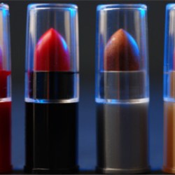 Lipstick: An instrument of seduction and a stable commodity